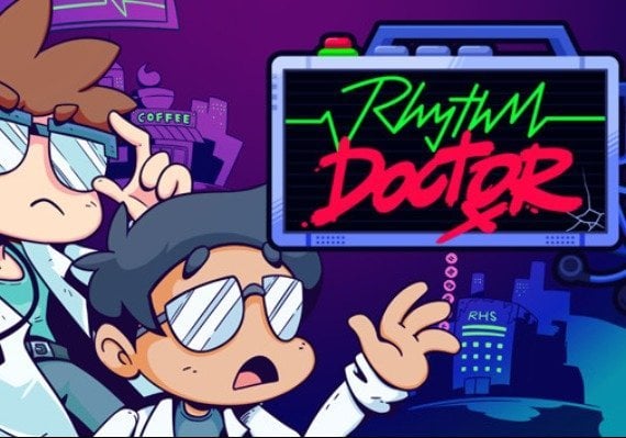 Rhythm Doctor EN Switzerland