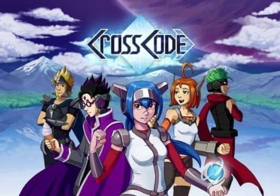 CrossCode EN/DE/JA/KO/ZH Global