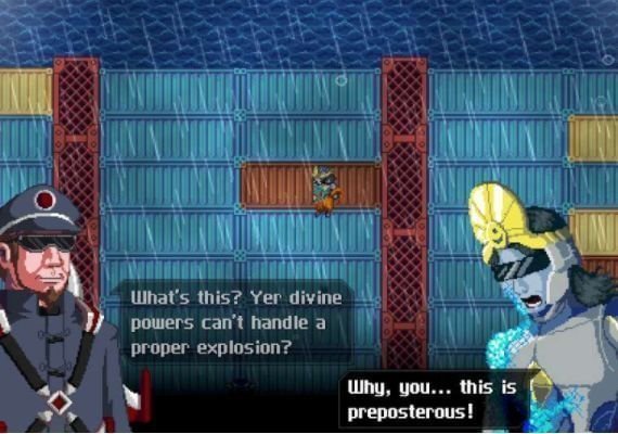 CrossCode EN/DE/JA/KO/ZH Global screenshot 4