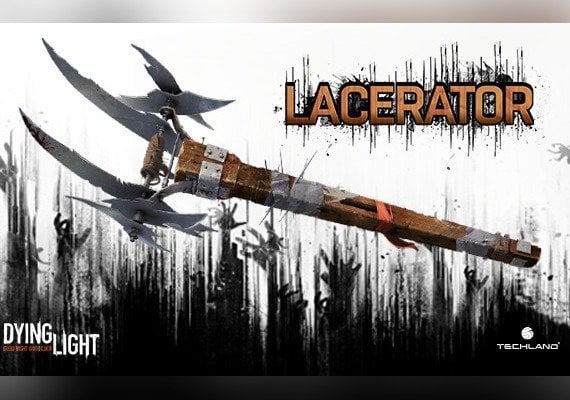 Dying Light - Lancerator Weapon Pack DLC EN Global