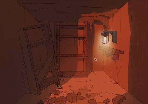 Through Abandoned: The Underground City Global screenshot 2