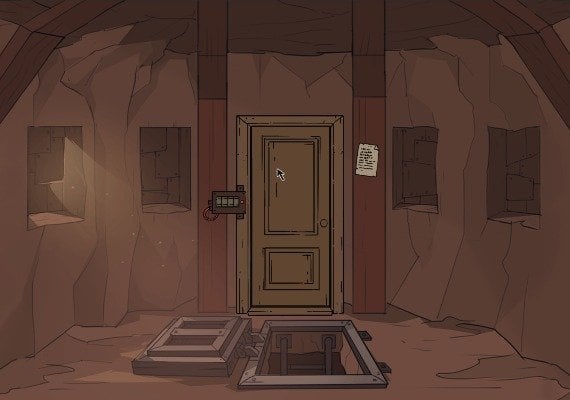 Through Abandoned: The Underground City Global screenshot 3