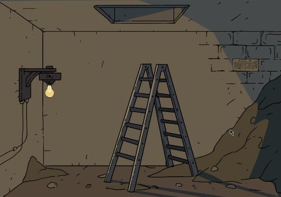 Through Abandoned: The Underground City Global screenshot 4