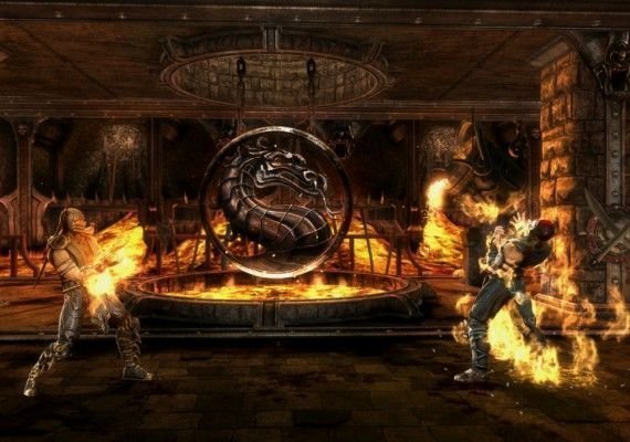 Mortal Kombat Komplete Edition EN/DE/FR/IT North America screenshot 2