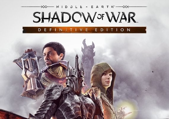 Middle-earth: Shadow of War Definitive Edition EN North America