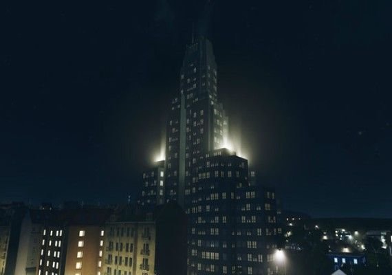 Cities: Skylines - Art Deco DLC EN Global screenshot 4