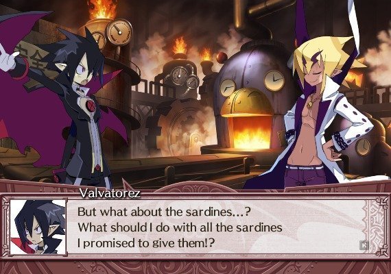 Disgaea 4 Complete+ Digital Dood Edition EN/FR/JA/KO/ZH/ZH Global screenshot 2