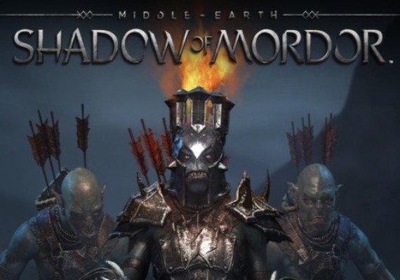 Middle-earth: Shadow Of Mordor - Flesh Burners Warband DLC EN Global