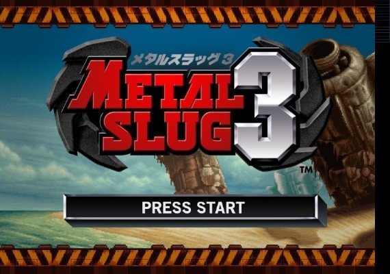 Metal Slug 3 EN/FR/IT/JA/KO/ZH/ES Global