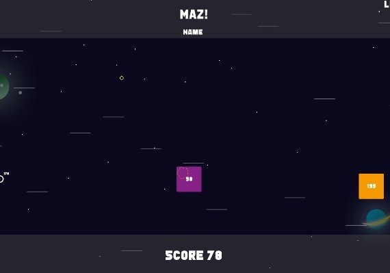 MAZ! EN Global screenshot 4
