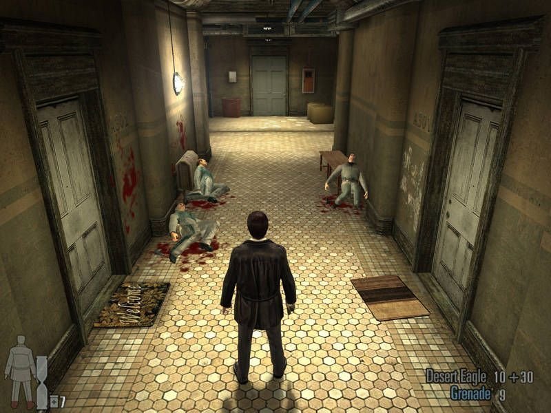 Max Payne 2: The Fall of Max Payne EN EU screenshot 4
