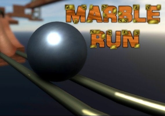 Marble Run EN/DE/FR/RU/ZH/ES Global