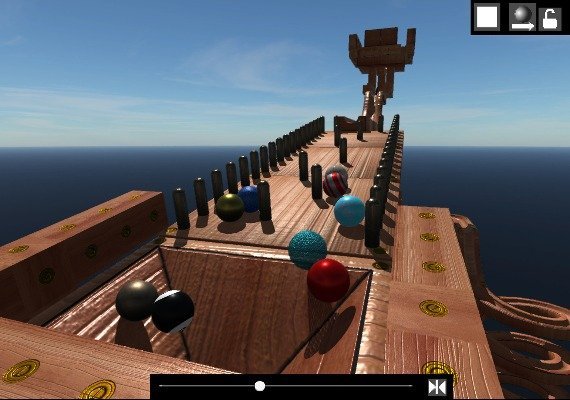 Marble Run EN/DE/FR/RU/ZH/ES Global screenshot 2