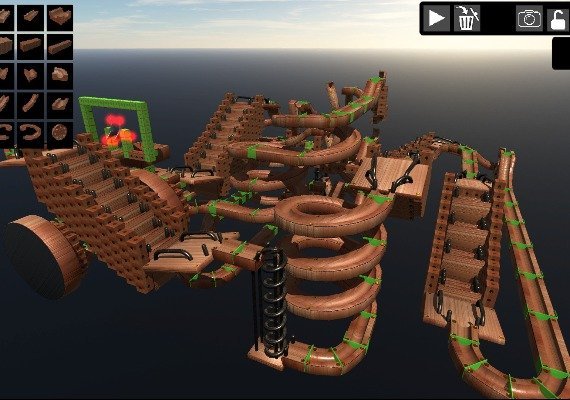 Marble Run EN/DE/FR/RU/ZH/ES Global screenshot 4