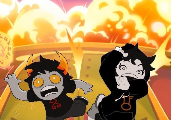 Hiveswap: Act 2 EN Global screenshot 3
