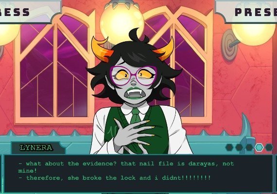 Hiveswap: Act 2 EN Global screenshot 4