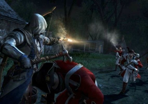 Assassin's Creed - Legendary Collection EN Argentina screenshot 3