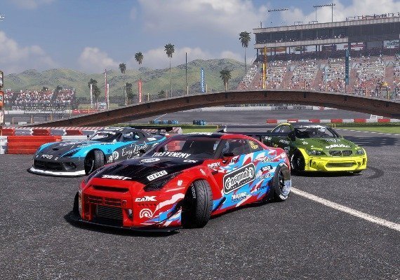 CarX Drift Racing Online - Deluxe DLC EU screenshot 3