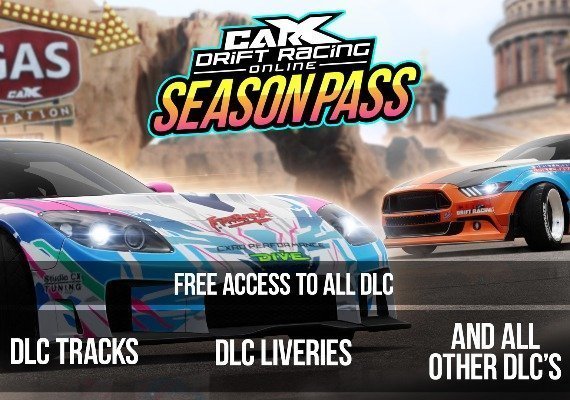 CarX Drift Racing Online - Season Pass DLC Global screenshot 2