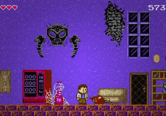MANOS: The Hands of Fate - Director's Cut EN Global screenshot 2