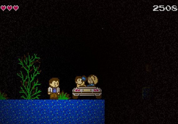 MANOS: The Hands of Fate - Director's Cut EN Global screenshot 4