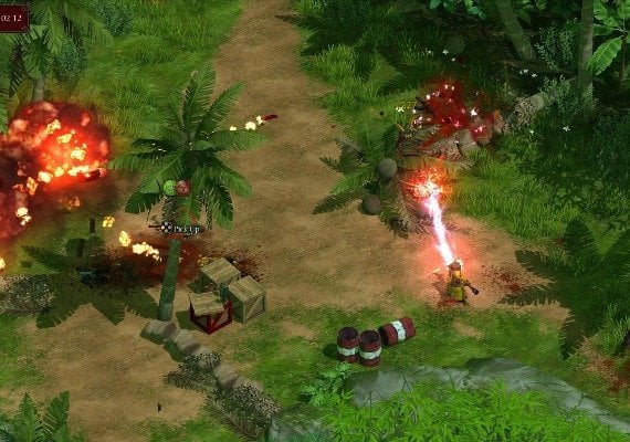 Magicka: Vietnam DLC EN/DE/FR/PL/ES Global screenshot 3