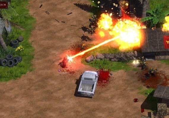 Magicka: Vietnam DLC EN/DE/FR/PL/ES Global screenshot 4