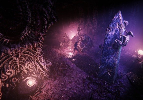 Lust from Beyond EN/PL Global screenshot 2