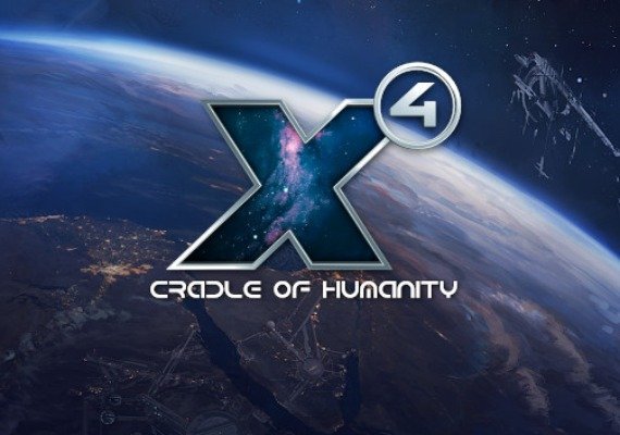 X4: Cradle Of Humanity DLC Global