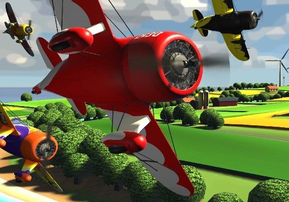Ultrawings VR EN/DE/FR/IT/JA/PT/ZH/ES Global screenshot 2