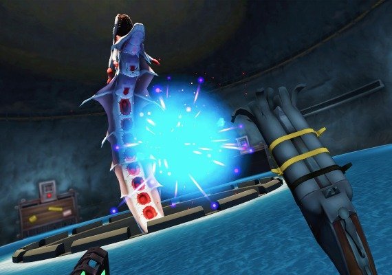 Dick Wilde 2 VR EN Global screenshot 2