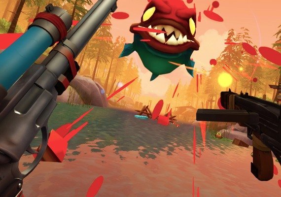 Dick Wilde 2 VR EN Global screenshot 3