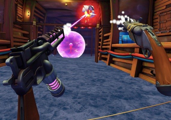 Dick Wilde 2 VR EN Global screenshot 4