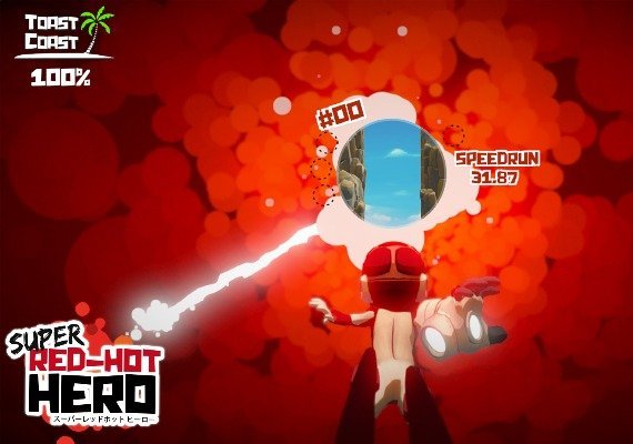 Super Red-Hot Hero EN Global screenshot 2