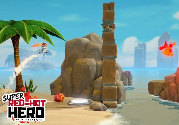 Super Red-Hot Hero EN Global screenshot 3