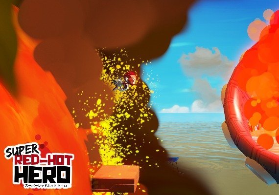 Super Red-Hot Hero EN Global screenshot 4