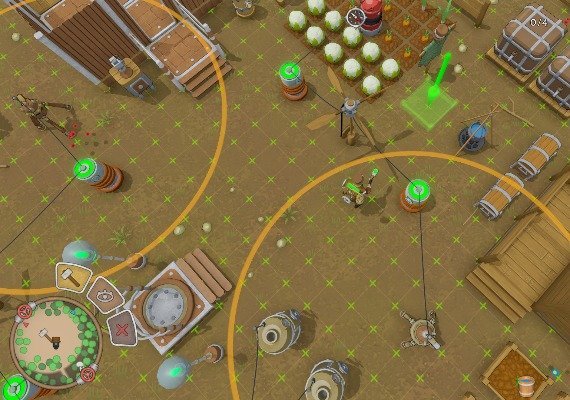 Scrapnaut Global screenshot 3