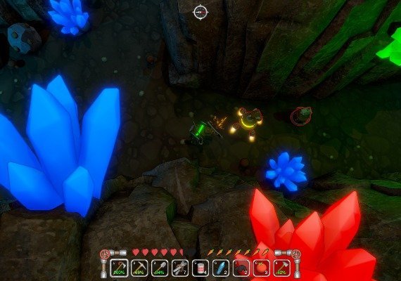 Scrapnaut Global screenshot 4