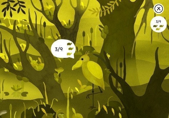 Under Leaves EN/DE/FR/JA/RU/ZH/ZH Argentina screenshot 4