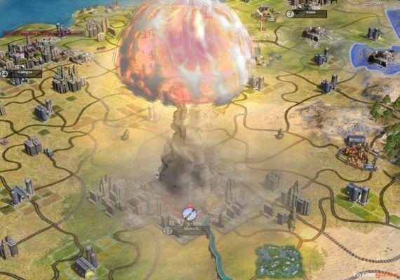 Sid Meier's Civilization IV Complete Edition EN/DE/FR/IT/ES Global screenshot 2