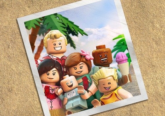 LEGO: The Incredibles - Parr Family Vacation Character Pack DLC EN Global screenshot 2