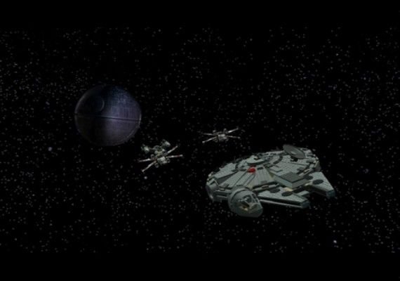 LEGO: Star Wars - The Complete Saga EN EU screenshot 4