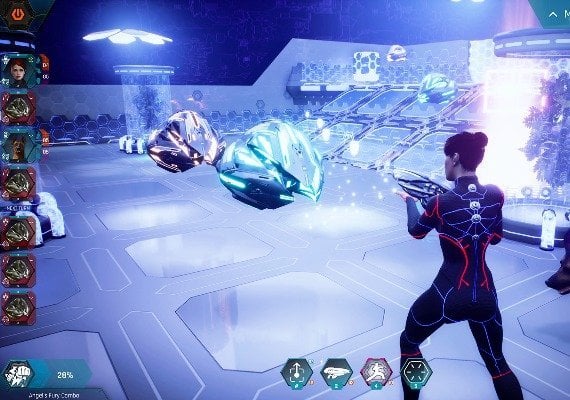 The Protagonist: EX-1 EN/FR Global screenshot 2