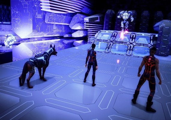 The Protagonist: EX-1 EN/FR Global screenshot 3