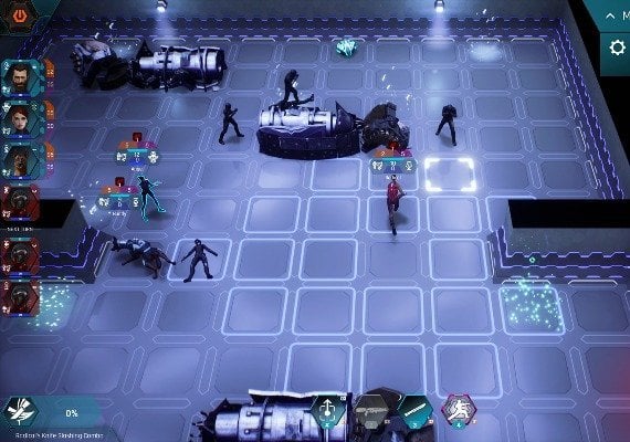 The Protagonist: EX-1 EN/FR Global screenshot 4