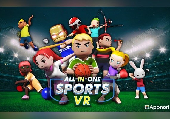 All-In-One Sports VR EN Global