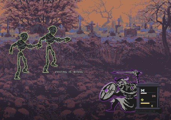 Osteoblasts EN/KO Global screenshot 4