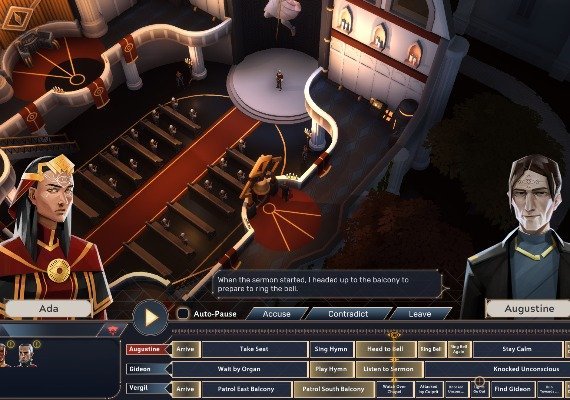 Lucifer Within Us EN/DE/FR/JA/KO/PT/ZH Global screenshot 2