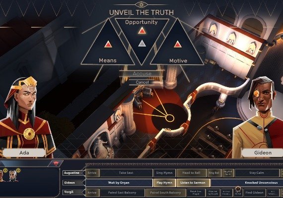 Lucifer Within Us EN/DE/FR/JA/KO/PT/ZH Global screenshot 3