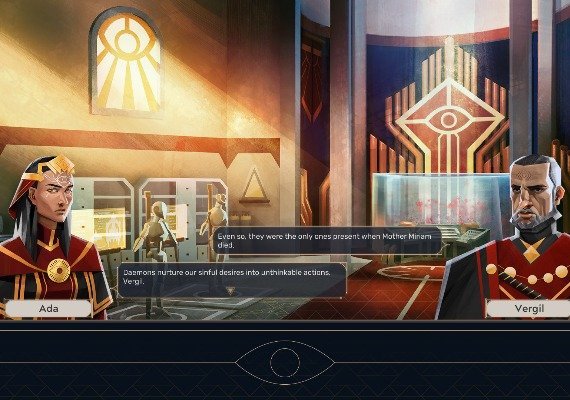 Lucifer Within Us EN/DE/FR/JA/KO/PT/ZH Global screenshot 4